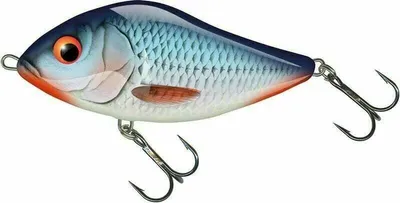 Immagine prodotto di Salmo Wobbler Slider Sinking 5 cm 8 g Bleeding Blue Shad
