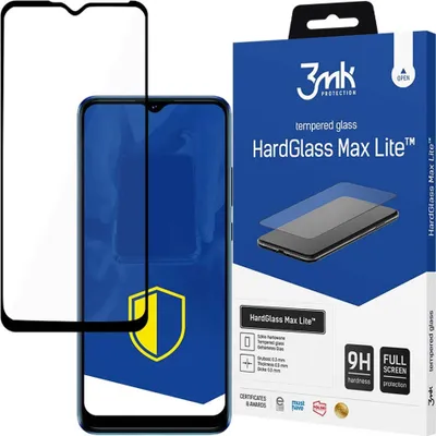 Image de Tcl 30 Se - 3Mk Hardglass Max Lite Black
