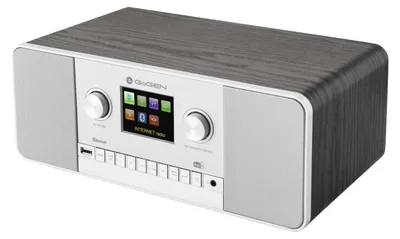 Zdjęcie produktu dla Radio Internetowe Gogen - Ir257Btdab