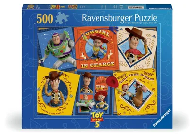 Produktbild von Erwachsenenpuzzle 500 Teile - Disney / Pixar Toy Story 5