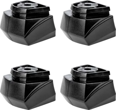 Produktbild von RAVEN Croxer Inliner-Bremse Bremsstopper für Inlineskates Croxer Glider Black - 4 Stück