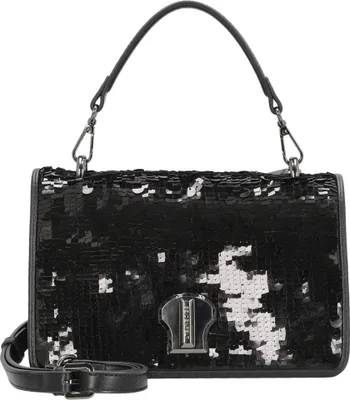 Produktbild von Seidenfelt Seljord - Henkeltasche 23.5 cm (black)