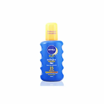 Immagine prodotto di Nivea Protezione solare e cura Spray Spf15 200ml