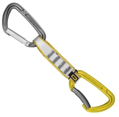 Produktbild von Singing Rock Colt Quickdraw Solid Straight/Solid Bent Gate