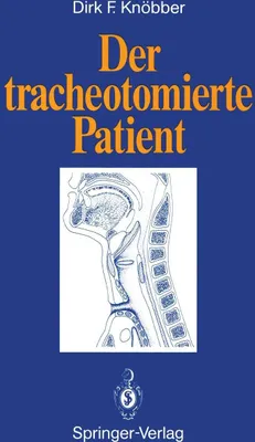 Produktbild von Der tracheotomierte Patient
