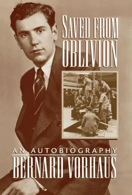 Produktbild von Saved from Oblivion