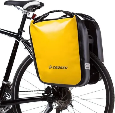 Imagen del producto de Silecomplaza Cicli Bonin: Bolsas laterales impermeables