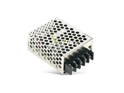 Obrázek produktu pro Spínaný napájecí zdroj MEAN WELL RS-15-24, 24 V / 0,625 A