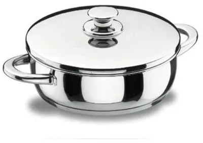 Productafbeelding van Lacor 40628, ovenschotel voor ovengerechten, rond, Spanje, 1 stuk, 4,5 liter, 280 mm