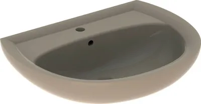 Produktbild von Geberit 223065080 Renova Waschtisch, 65x51cm