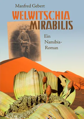 Produktbild von Welwitschia mirabilis