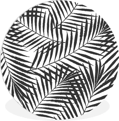 Produktbild von MuchoWow® - Schlafzimmer - Bilder - Der Kreis - Kunst für die Wohnung - Plastik - Kunstdruck - Wandbild