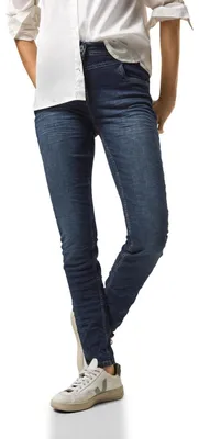 Productafbeelding van Cecil damesjeans, slim fit model
