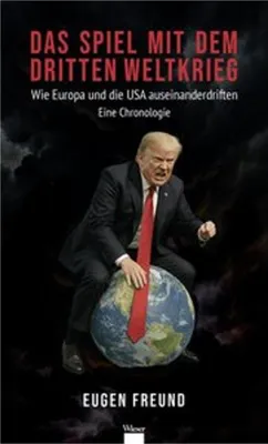 Obrázek produktu pro Das Spiel mit dem Dritten Weltkrieg