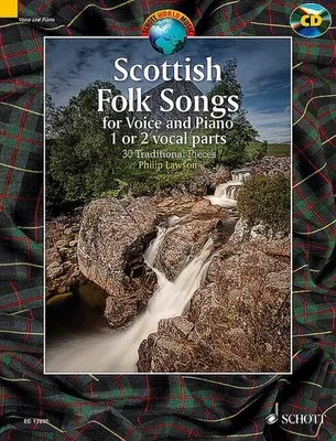 Produktbild von Scottish Folk Songs