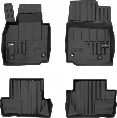 Obrázok produktu pre GUMMIMATTEN UND FUSSMATTEN MAZDA MX-30 ab 2021 - 3D MULDE