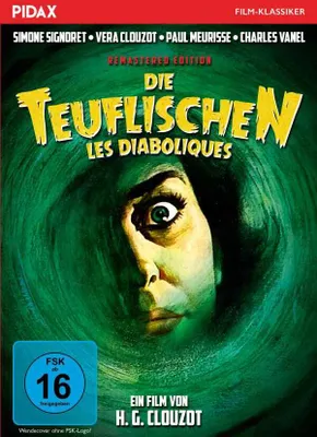 Produktbild von Die Teuflischen - - (Film / DVD)