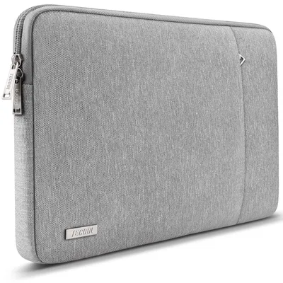 Image de Étui pour ordinateur portable de 13 à 13,3 pouces - Sac de protection - Gris