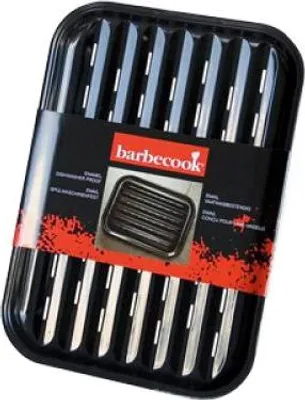 Image de Barbecook Grillpan Email