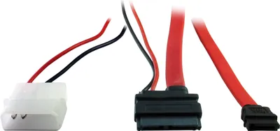 Produktbild von Inter-Tech 88885264, Rot