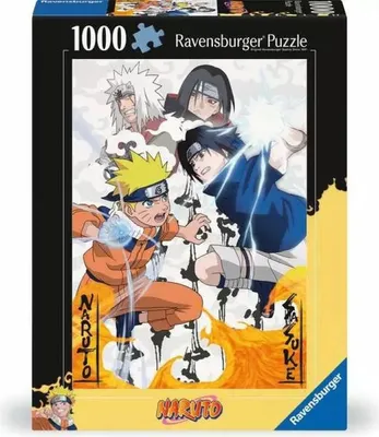 Zdjęcie produktu dla Naruto vs. Sasuke