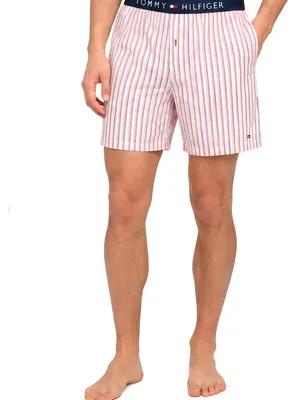 Produktbild von Herrenshorts Tommy Hilfiger Baumwolle Gestreift S