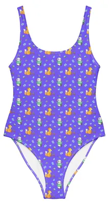 Produktbild von Mr. & Mrs. Panda Badeanzug Panda Programmierer Abenteuer Größe XS - Weiß - Geschenk, Bademode, Geschenke, Shape-Badeanzug, Swimsuit, Berufe, Damen-Einteiler, Schwimmanzug