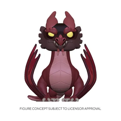Immagine prodotto di Funko Rick e Morty oversize POP! Animazione in vinile Balthromaw 15 cm FK55251