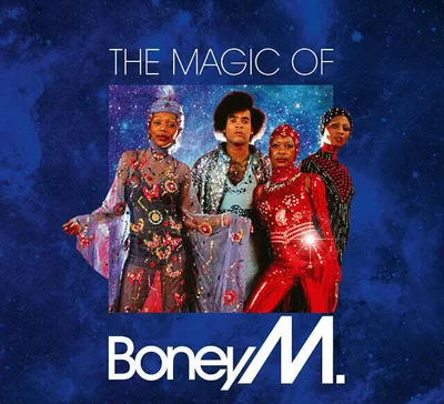 Zdjęcie produktu dla Boney M. - Magic Of Boney M. (Special Edition) (2 LP)