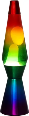 Obrázek produktu pro Lávová lampa Rainbow