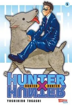 Produktbild von Hunter x Hunter 05