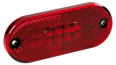 Produktbild von LAMPA Umrissleuchte Parkleuchte 98386 Hinten