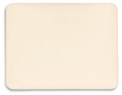 Produktbild von Kunstleder Mauspad - Große Schreibtischmatte von 33,5 x 44 cm