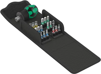 Produktbild von Wera Kraftform Kompakt Stubby 1