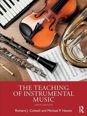 Produktbild von The Teaching of Instrumental Music