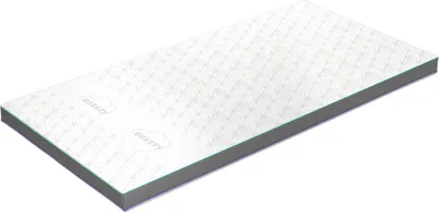 Produktbild von Genius eazzzy Topper Deluxe Clima Control, 11 CM hoch, Matratzentopper mit Kühleffekt, Cooling Wendetopper, atmungsaktive Betttopper 100 x 200 x 9 cm