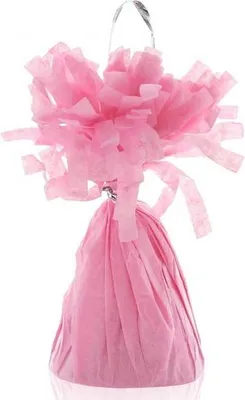 Produktbild von Ballongewicht mit Helium, PINK