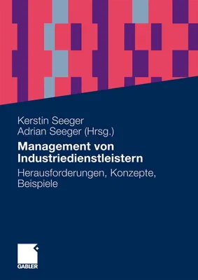 Produktbild von Management von Industriedienstleistern