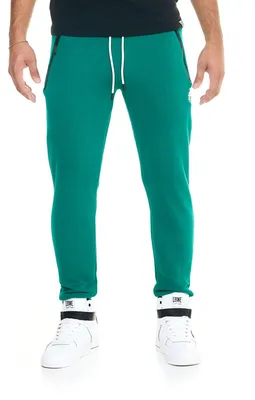 Produktbild von Leone Herren Soft Basic Trainingshose