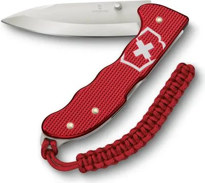 Immagine prodotto di VICTORINOX EVOKE ALOX Uni coltello, rosso