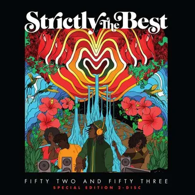 Produktbild von Various: Strictly The Best-Strictly The Best 52 &