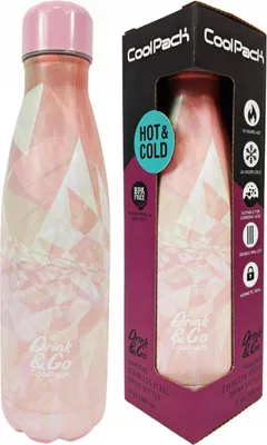 Obrázek produktu pro CoolPack Termoláhev- Tie Dye-600 ml