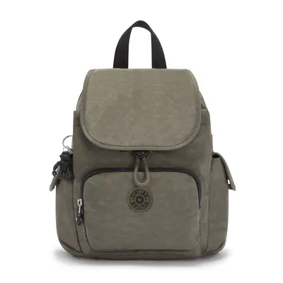 Produktbild von Kipling City Pack Mini Green Moss -