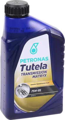 Produktbild von Petronas Tutela Transmission Matryx 75W-85 1 Liter