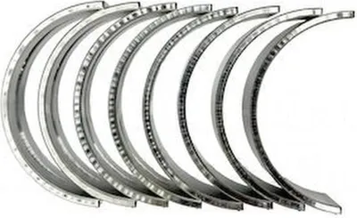 Produktbild von Kurbelwellenlagersatz 60357600 KOLBENSCHMIDT für u.a. AUDI A6