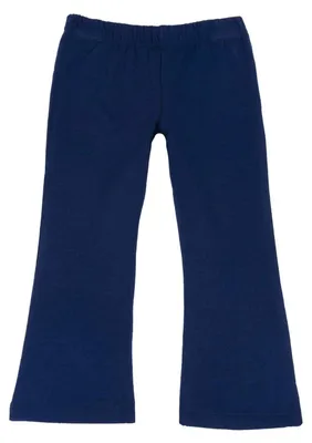 Immagine prodotto di Pantaloni da allenamento Chicco per bambine e ragazze, colore blu medio, taglia 7 anni