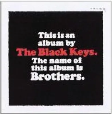 Produktbild von Black Keys,The-Brothers