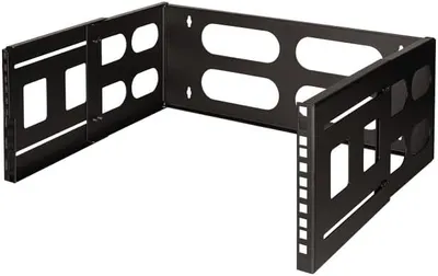 Obrázek produktu pro LogiLink W04B40B, Montážní rámeček, Černá, 1 kusů