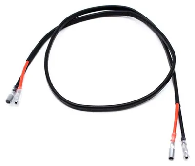 Obrázok produktu pre windmeile | Predlžovací kábel pre batérie so 4mm zástrčkou, 30cm, e-bike, pedelec