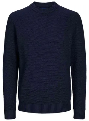 Zdjęcie produktu dla Sweter Jack&Jones JOREATON KNIT CREW NECK BF dla Męskie